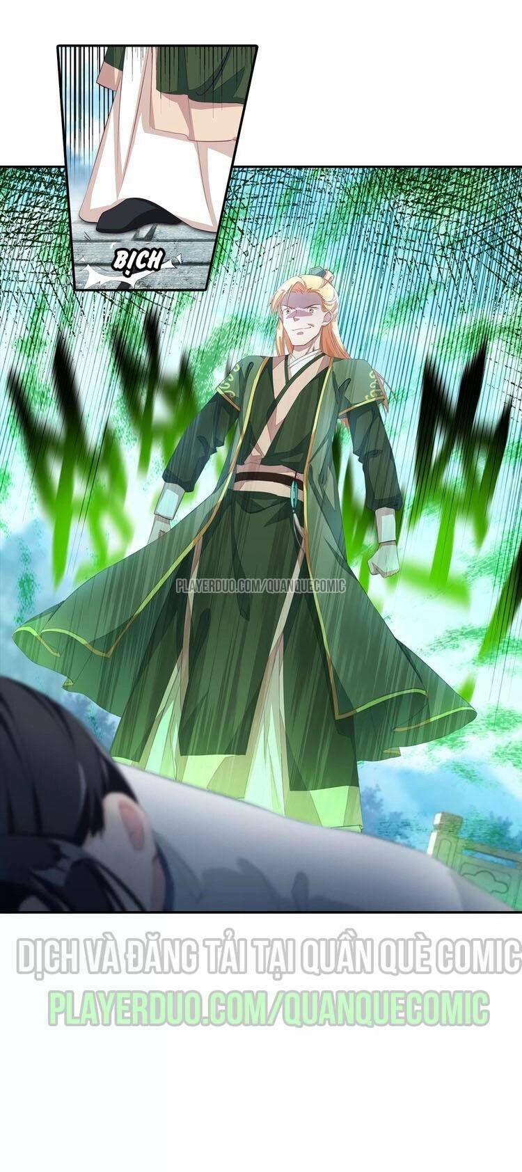 Lục Tích Chi Mộng Yểm Cung Chapter 7 - 28