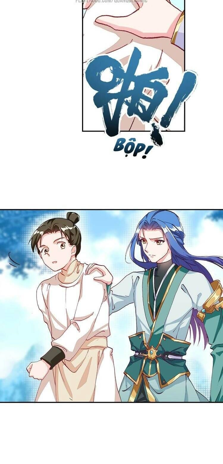 Lục Tích Chi Mộng Yểm Cung Chapter 8 - 2