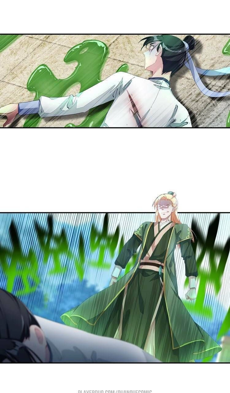 Lục Tích Chi Mộng Yểm Cung Chapter 8 - 11