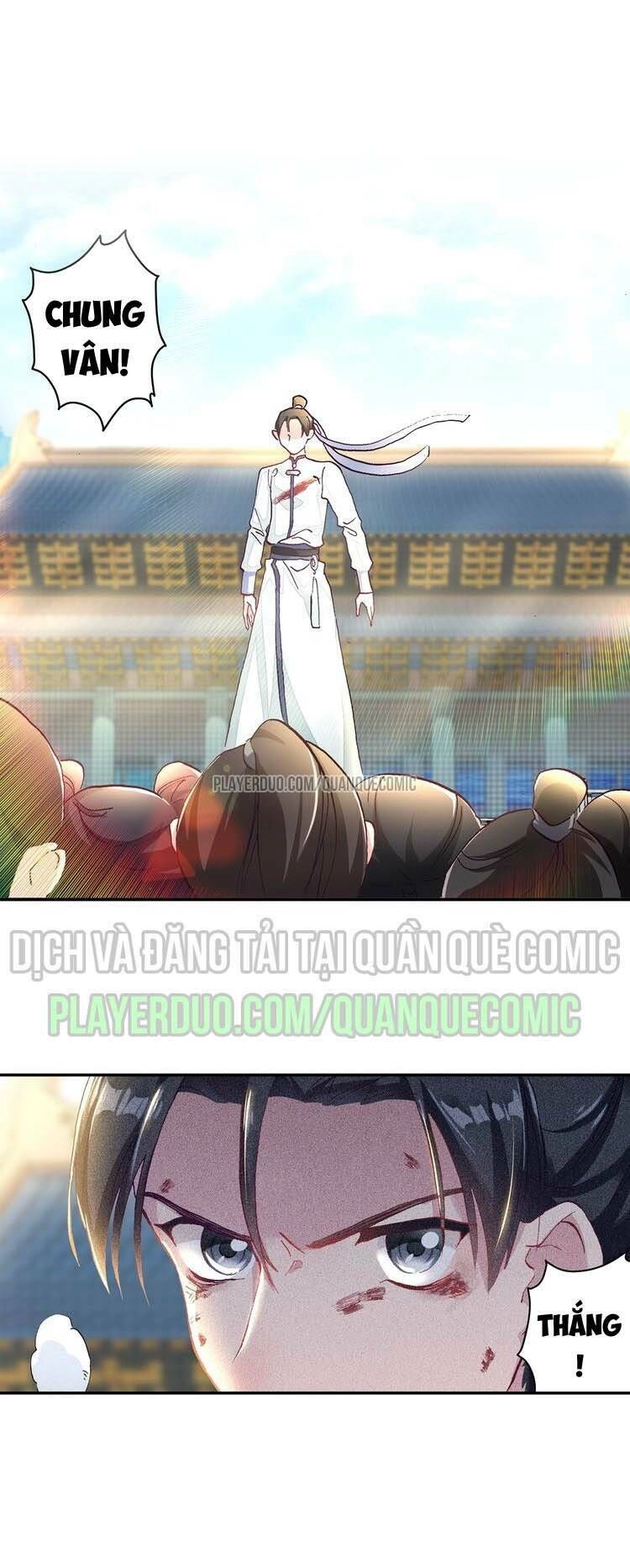 Lục Tích Chi Mộng Yểm Cung Chapter 8 - 31