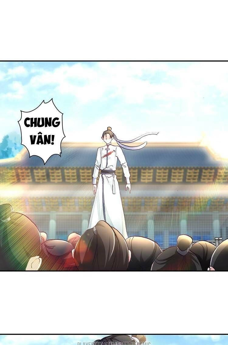 Lục Tích Chi Mộng Yểm Cung Chapter 9 - 1