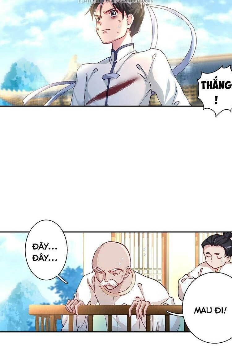 Lục Tích Chi Mộng Yểm Cung Chapter 9 - 2