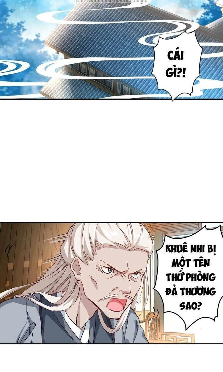 Lục Tích Chi Mộng Yểm Cung Chapter 9 - 14