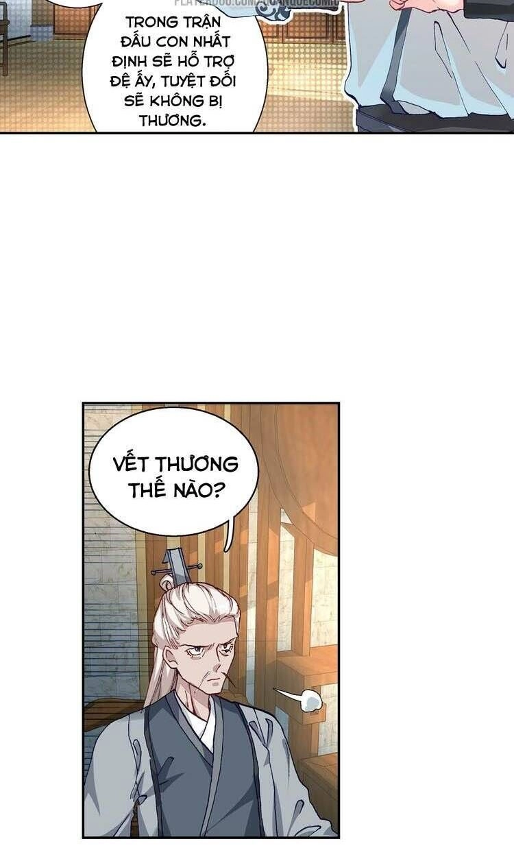 Lục Tích Chi Mộng Yểm Cung Chapter 9 - 16