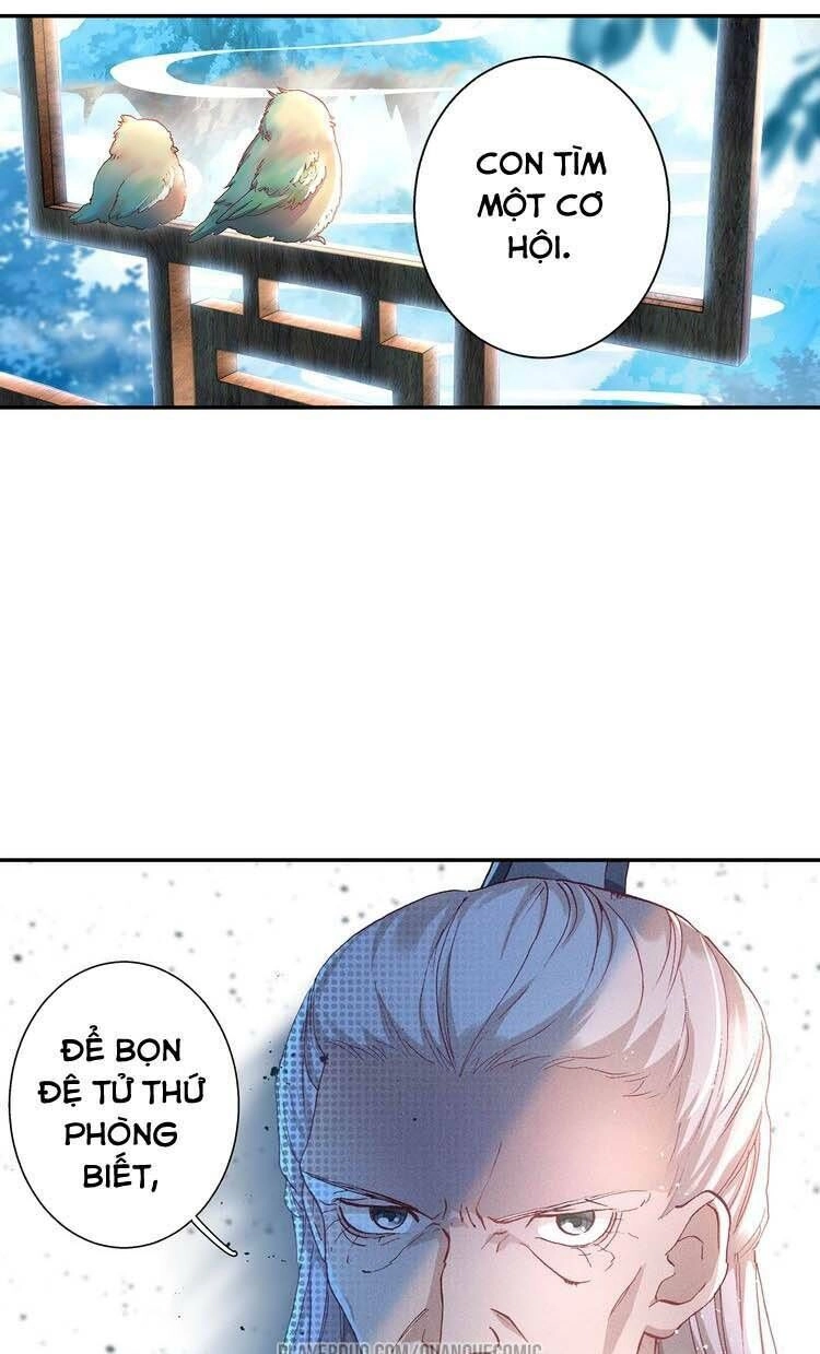 Lục Tích Chi Mộng Yểm Cung Chapter 9 - 21