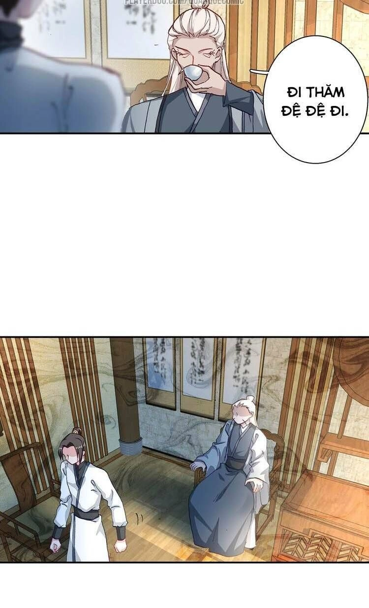 Lục Tích Chi Mộng Yểm Cung Chapter 9 - 24