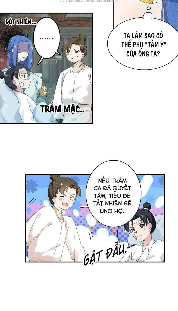 Lục Tích Chi Mộng Yểm Cung Chapter 11 - 8