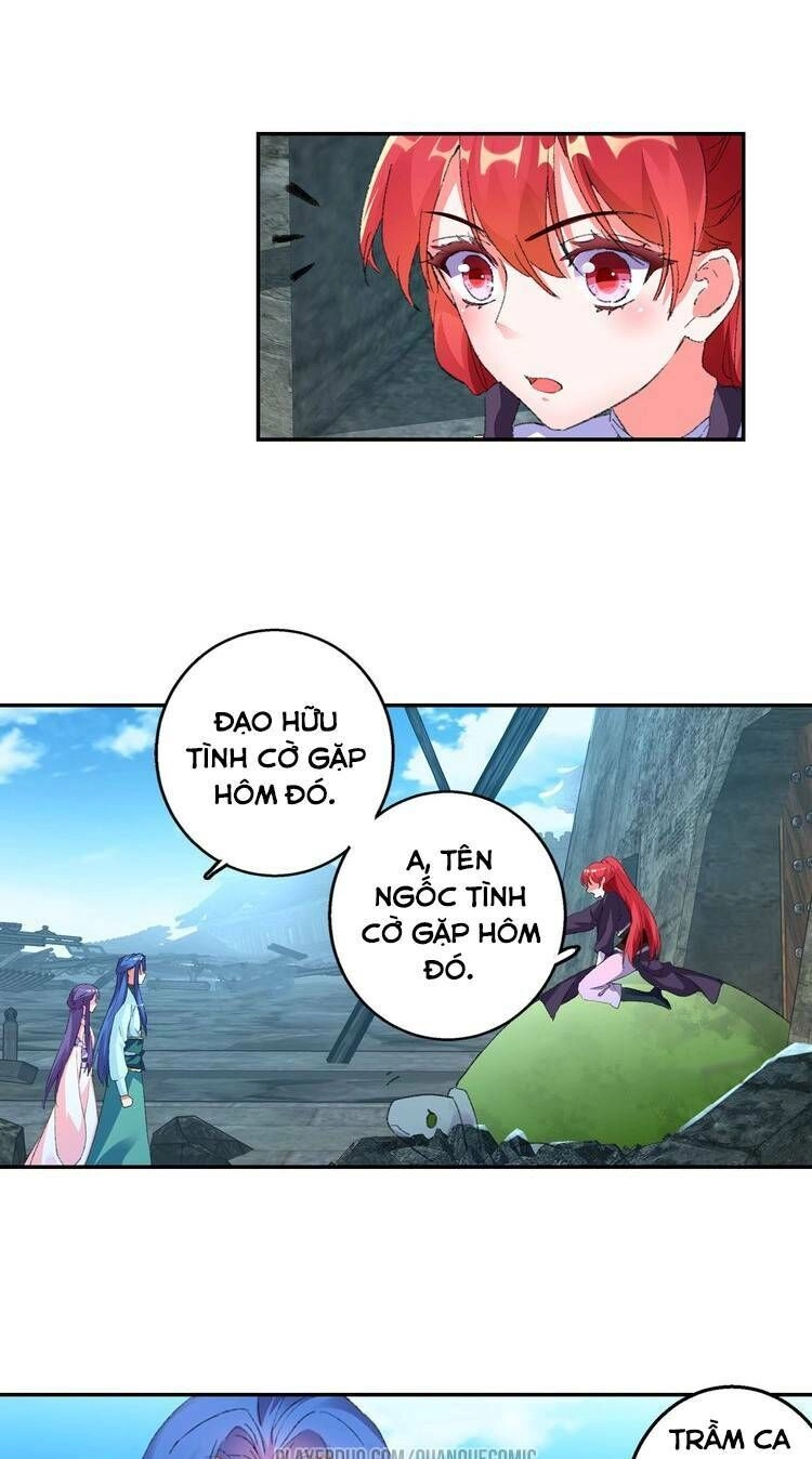 Lục Tích Chi Mộng Yểm Cung Chapter 14 - 6