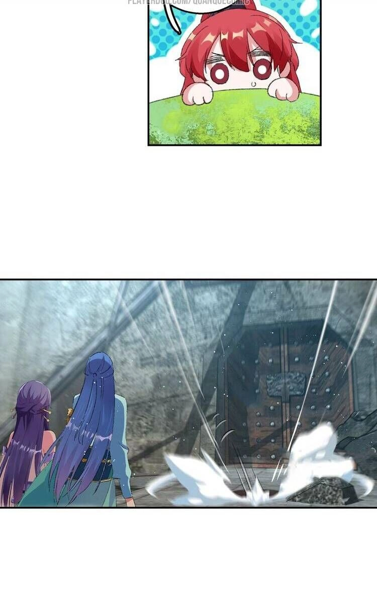 Lục Tích Chi Mộng Yểm Cung Chapter 14 - 9