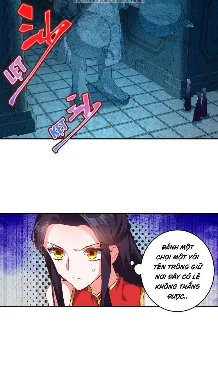 Lục Tích Chi Mộng Yểm Cung Chapter 15 - 28