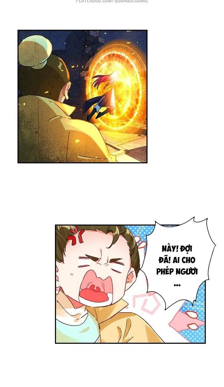 Lục Tích Chi Mộng Yểm Cung Chapter 18 - 8