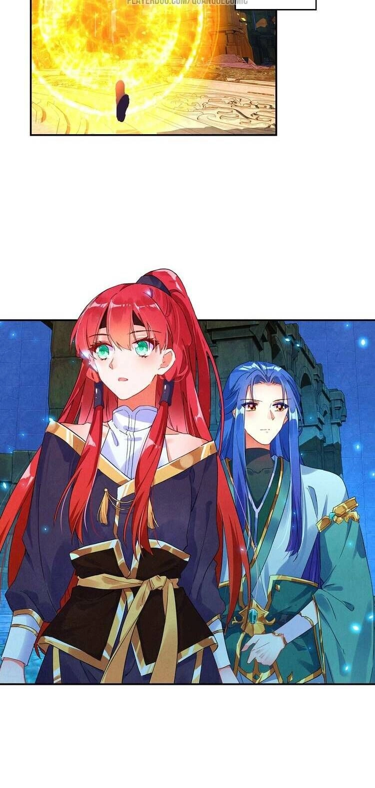 Lục Tích Chi Mộng Yểm Cung Chapter 18 - 12