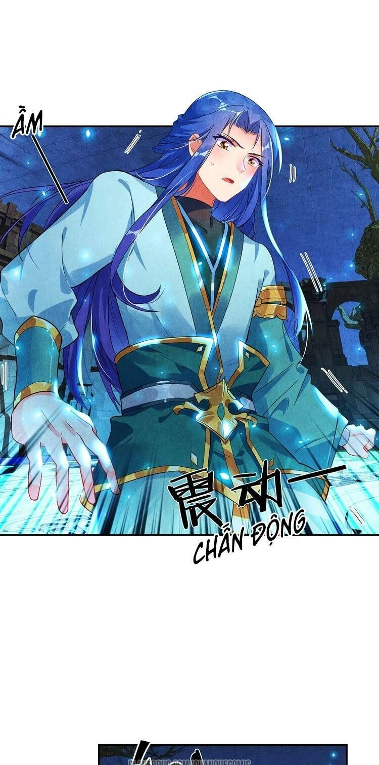 Lục Tích Chi Mộng Yểm Cung Chapter 18 - 18