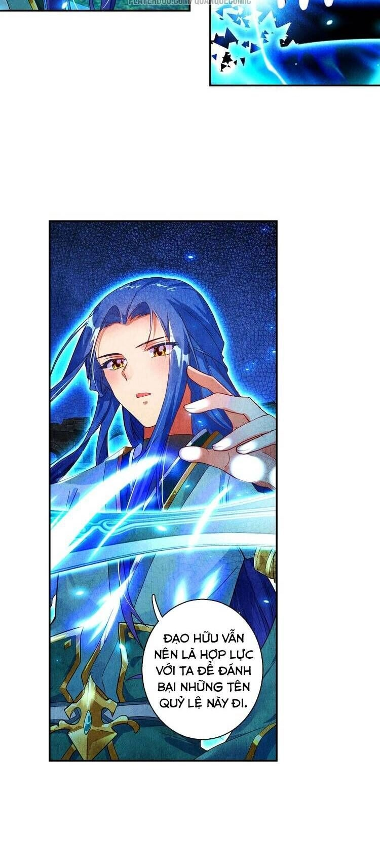 Lục Tích Chi Mộng Yểm Cung Chapter 18 - 21