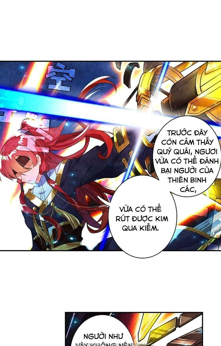 Lục Tích Chi Mộng Yểm Cung Chapter 18 - 22