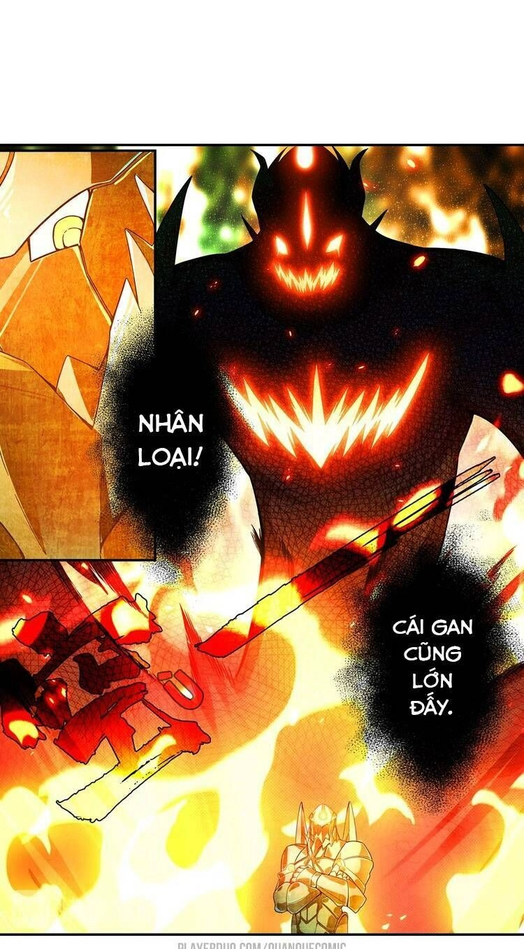 Lục Tích Chi Mộng Yểm Cung Chapter 20 - 1