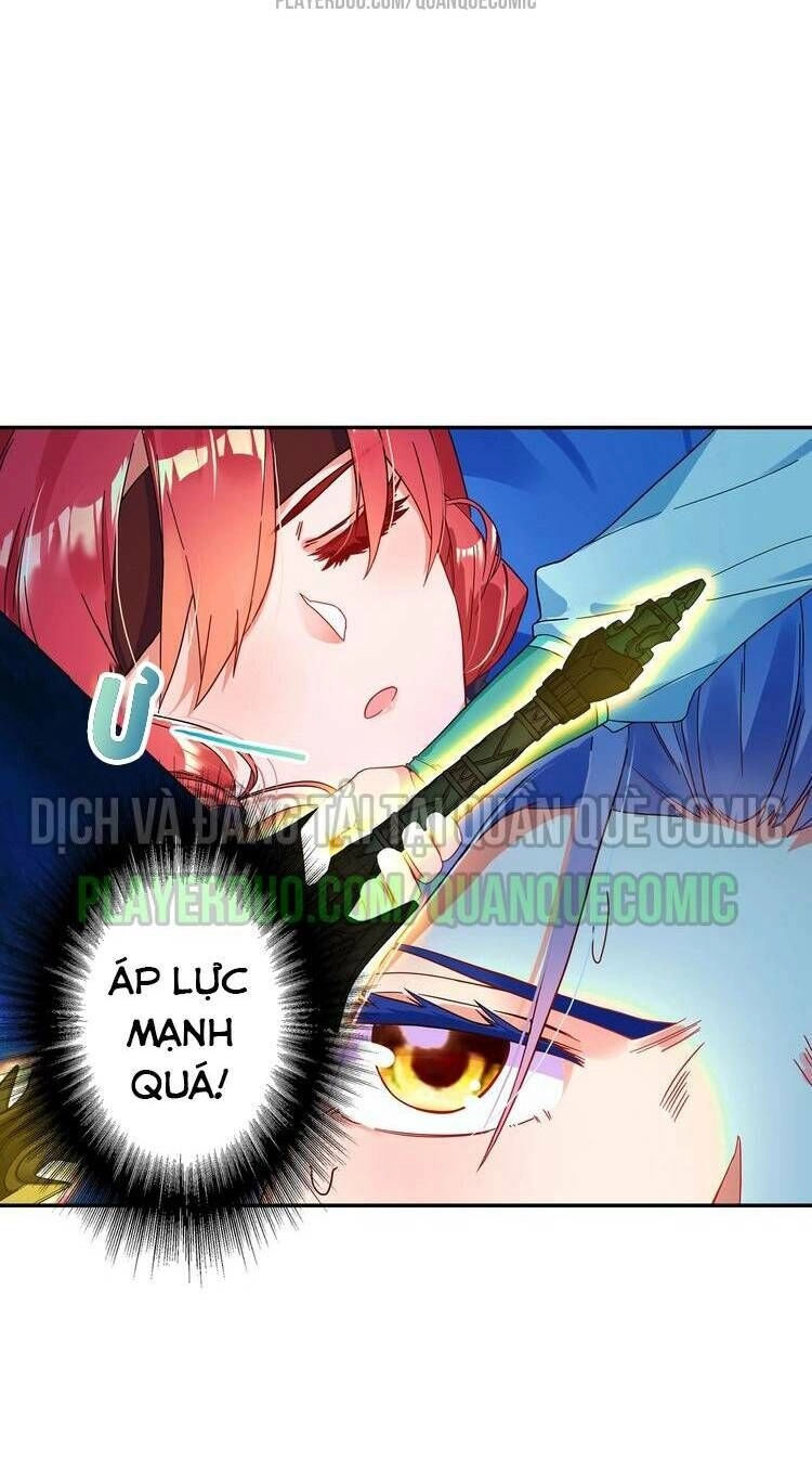 Lục Tích Chi Mộng Yểm Cung Chapter 20 - 2