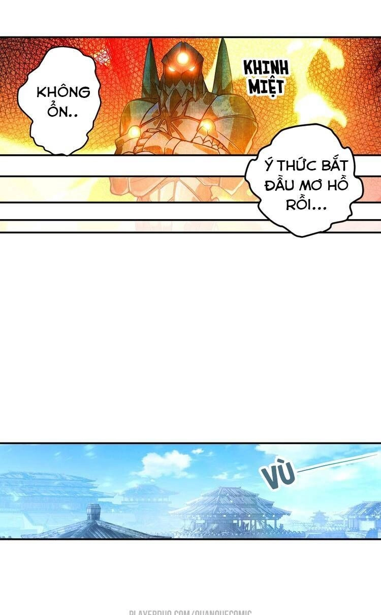 Lục Tích Chi Mộng Yểm Cung Chapter 20 - 3