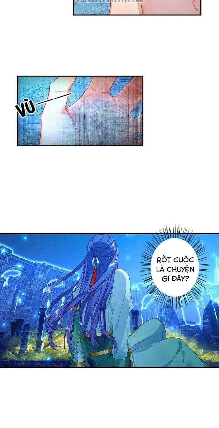 Lục Tích Chi Mộng Yểm Cung Chapter 20 - 6