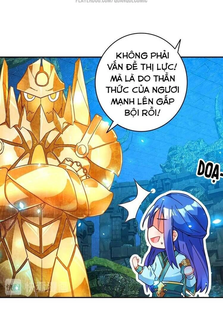 Lục Tích Chi Mộng Yểm Cung Chapter 20 - 8