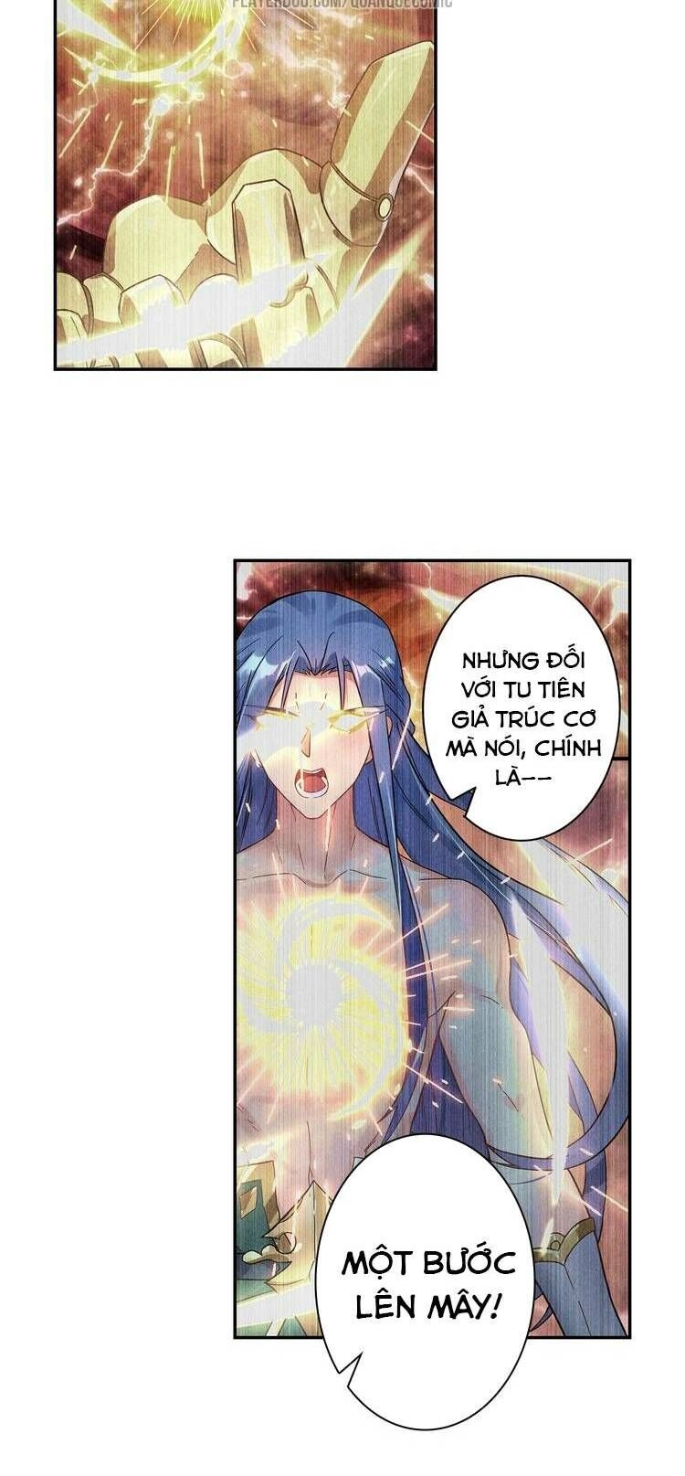 Lục Tích Chi Mộng Yểm Cung Chapter 20 - 10