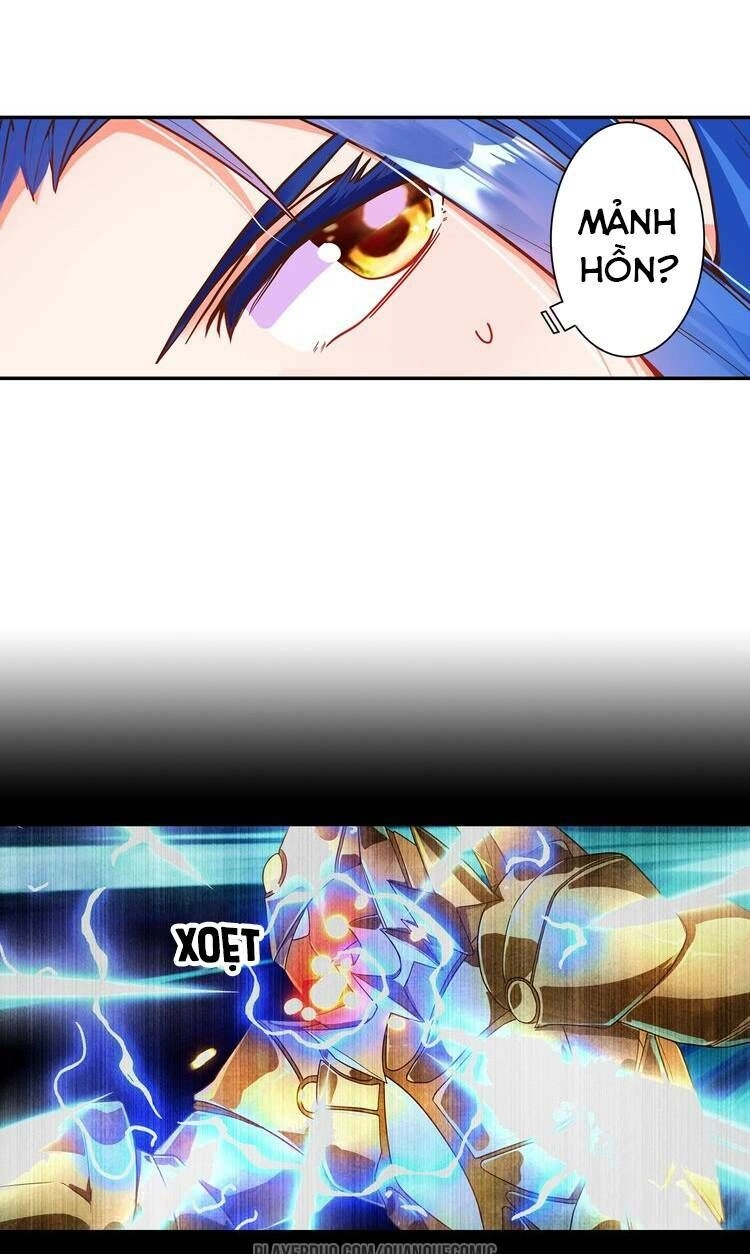 Lục Tích Chi Mộng Yểm Cung Chapter 20 - 11