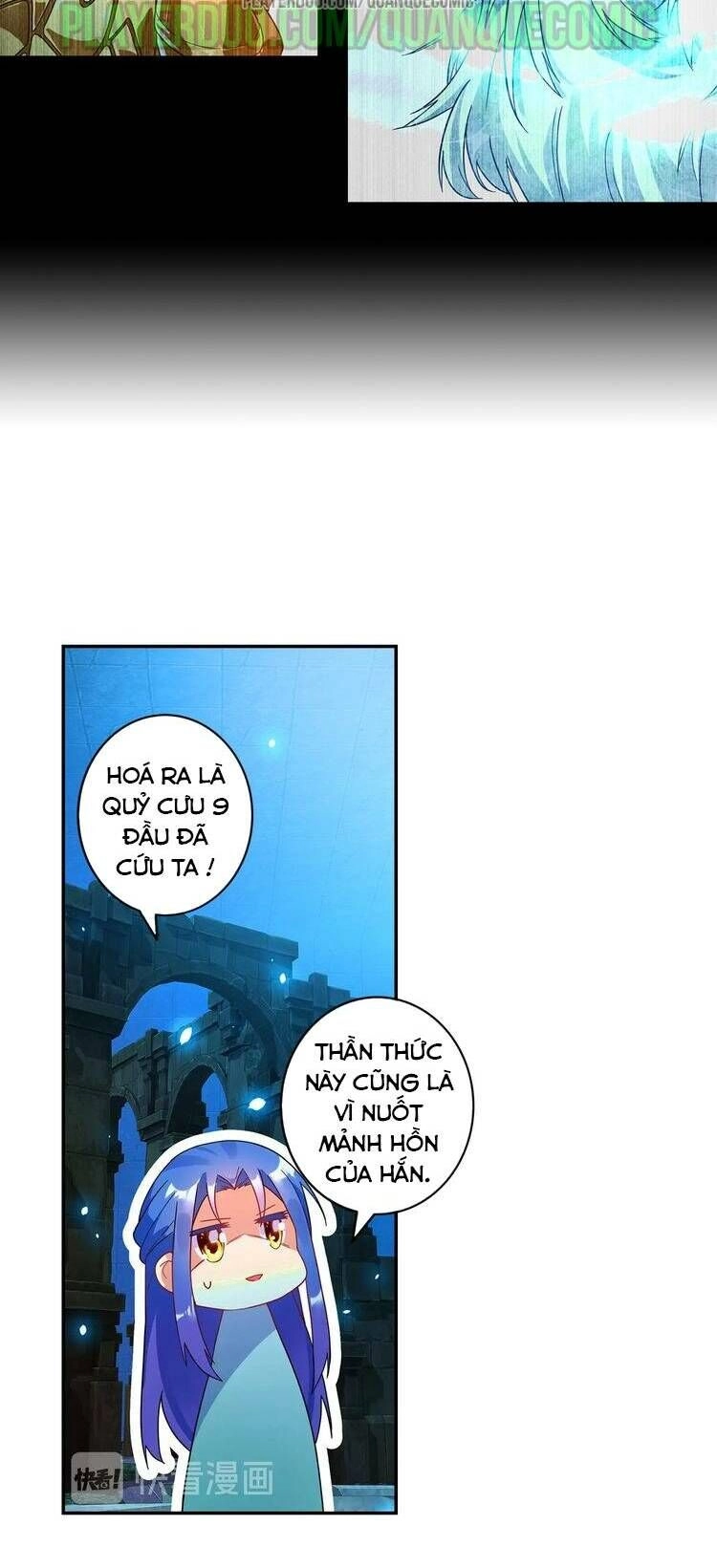 Lục Tích Chi Mộng Yểm Cung Chapter 20 - 14