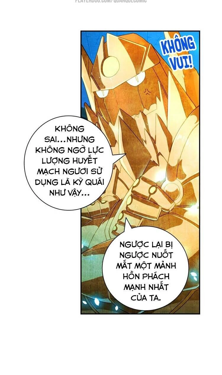 Lục Tích Chi Mộng Yểm Cung Chapter 20 - 18