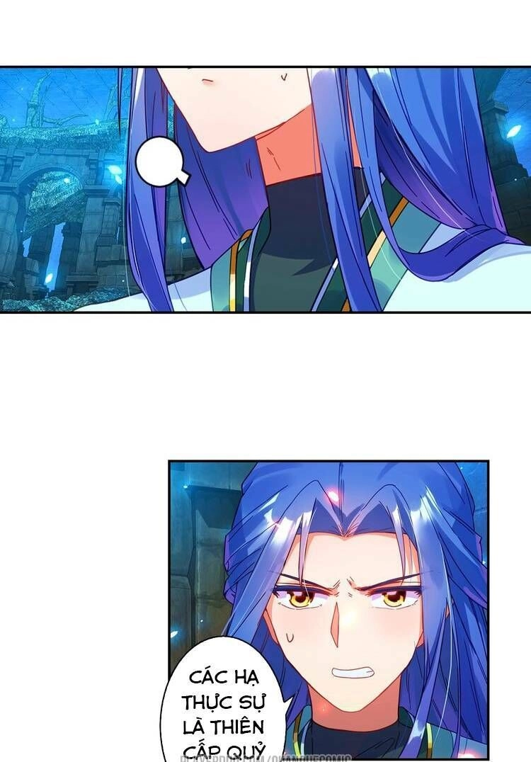 Lục Tích Chi Mộng Yểm Cung Chapter 20 - 21