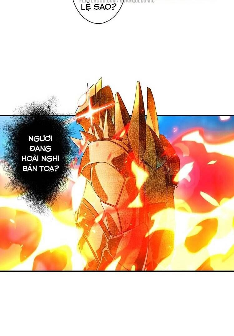 Lục Tích Chi Mộng Yểm Cung Chapter 20 - 22