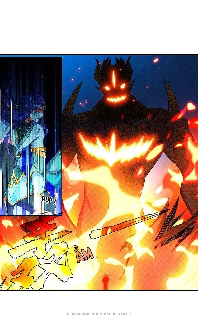 Lục Tích Chi Mộng Yểm Cung Chapter 20 - 23