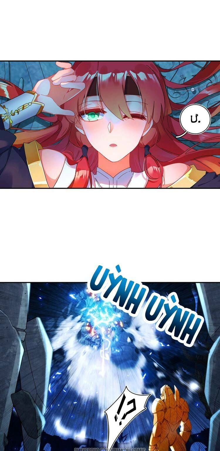 Lục Tích Chi Mộng Yểm Cung Chapter 21 - 1