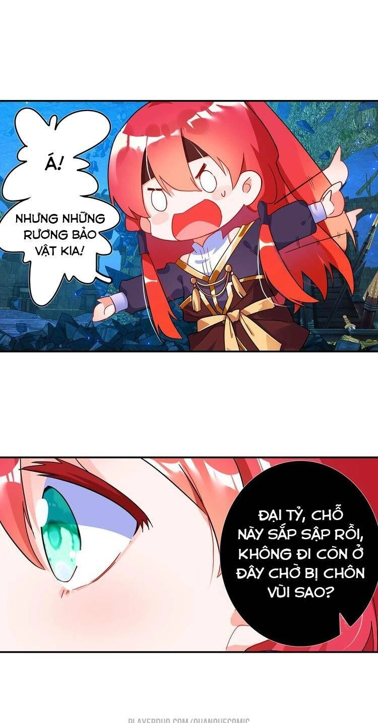 Lục Tích Chi Mộng Yểm Cung Chapter 21 - 3