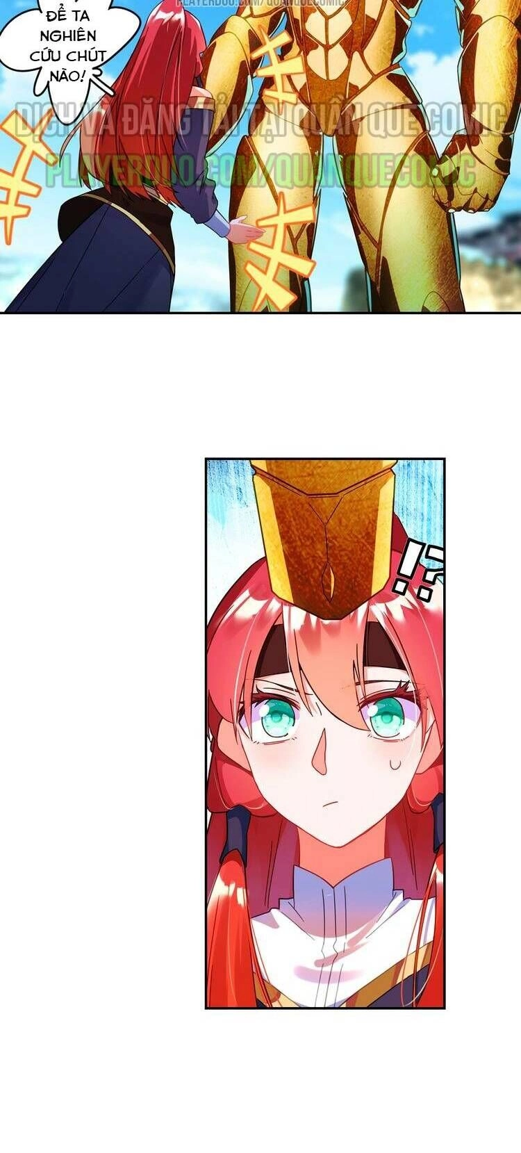 Lục Tích Chi Mộng Yểm Cung Chapter 21 - 15