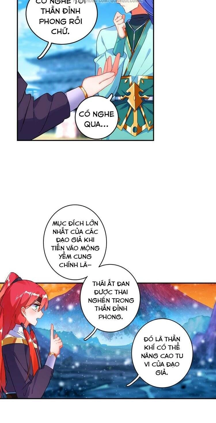 Lục Tích Chi Mộng Yểm Cung Chapter 21 - 19