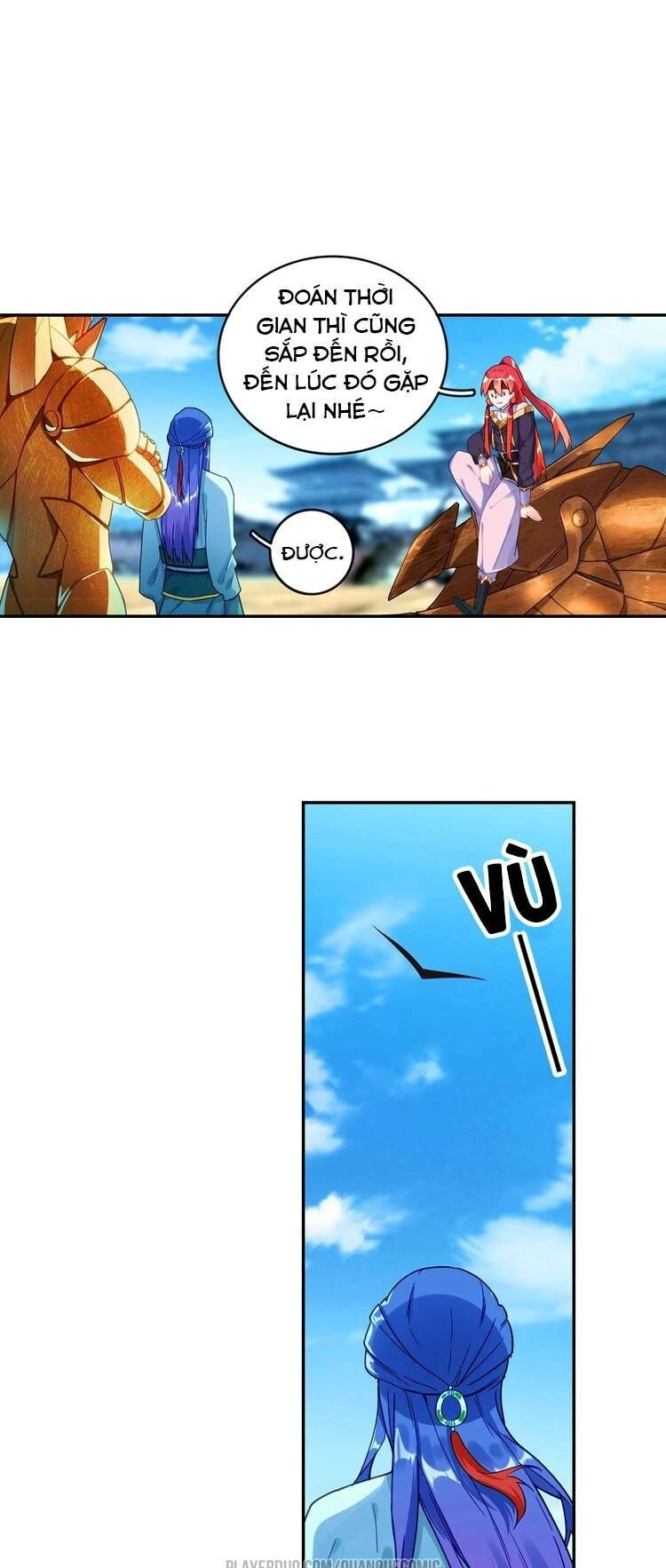 Lục Tích Chi Mộng Yểm Cung Chapter 21 - 20