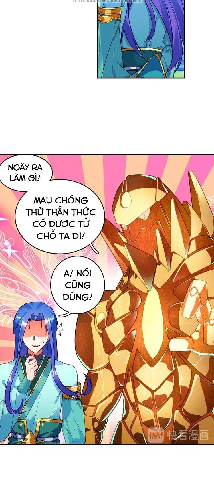 Lục Tích Chi Mộng Yểm Cung Chapter 21 - 21