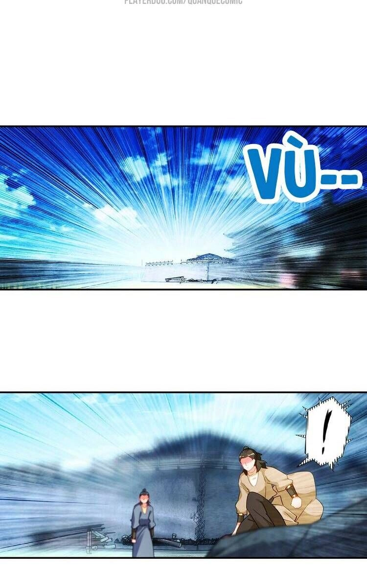 Lục Tích Chi Mộng Yểm Cung Chapter 21 - 23