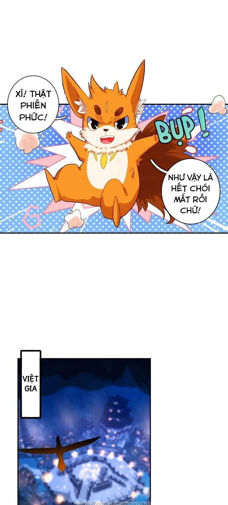 Lục Tích Chi Mộng Yểm Cung Chapter 21 - 26