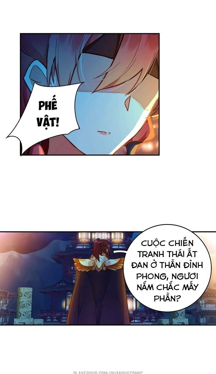 Lục Tích Chi Mộng Yểm Cung Chapter 21 - 30