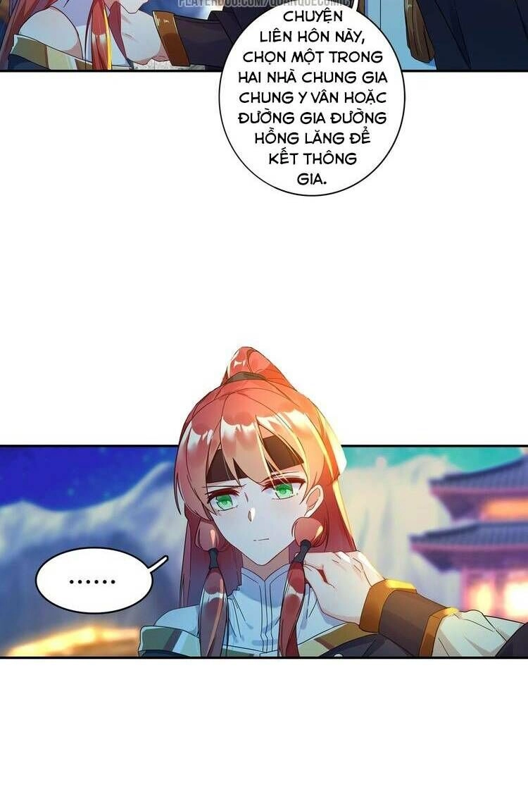 Lục Tích Chi Mộng Yểm Cung Chapter 22 - 2