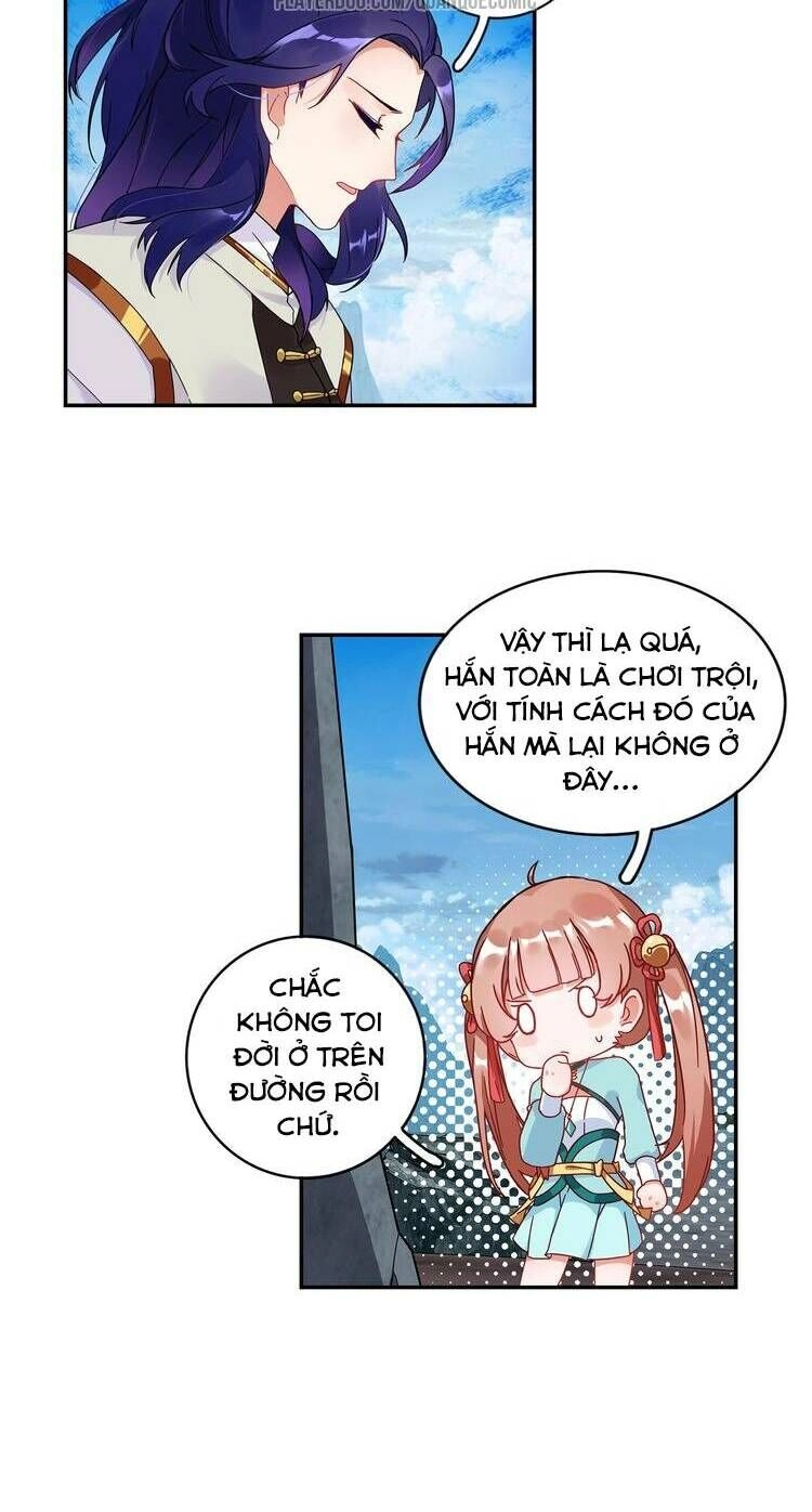 Lục Tích Chi Mộng Yểm Cung Chapter 22 - 6