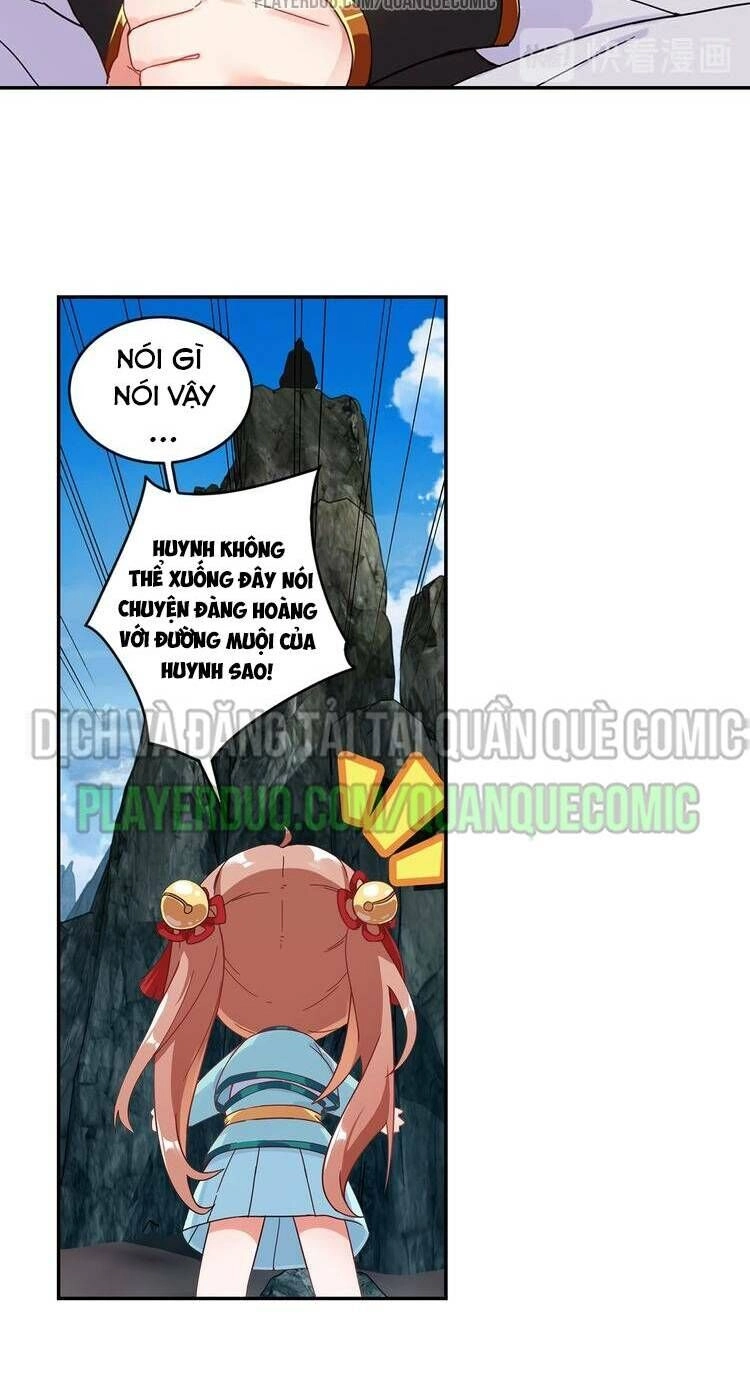 Lục Tích Chi Mộng Yểm Cung Chapter 22 - 8