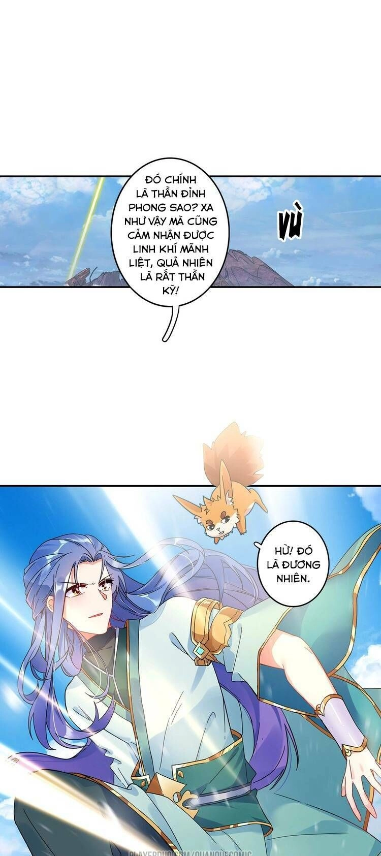 Lục Tích Chi Mộng Yểm Cung Chapter 22 - 17