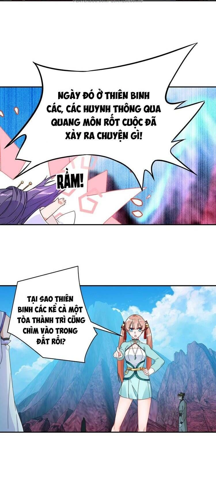 Lục Tích Chi Mộng Yểm Cung Chapter 22 - 20