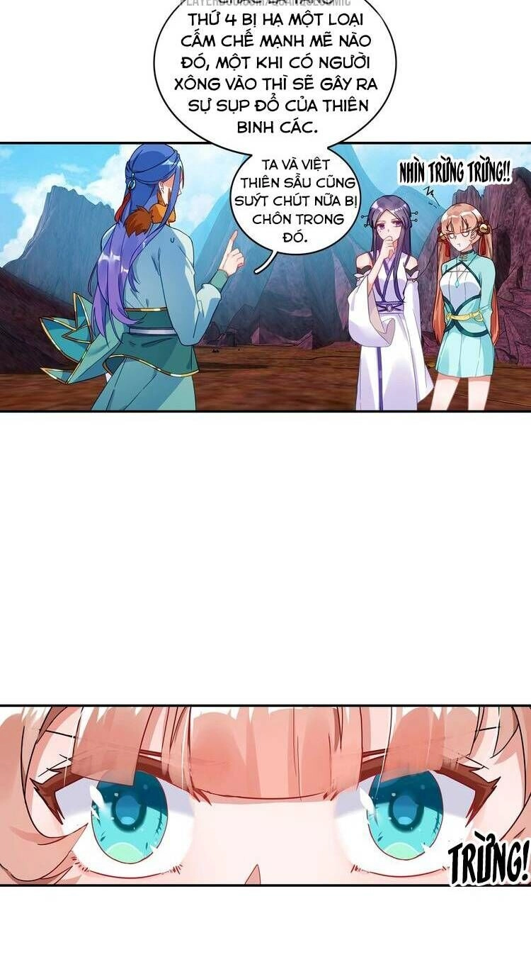 Lục Tích Chi Mộng Yểm Cung Chapter 22 - 22