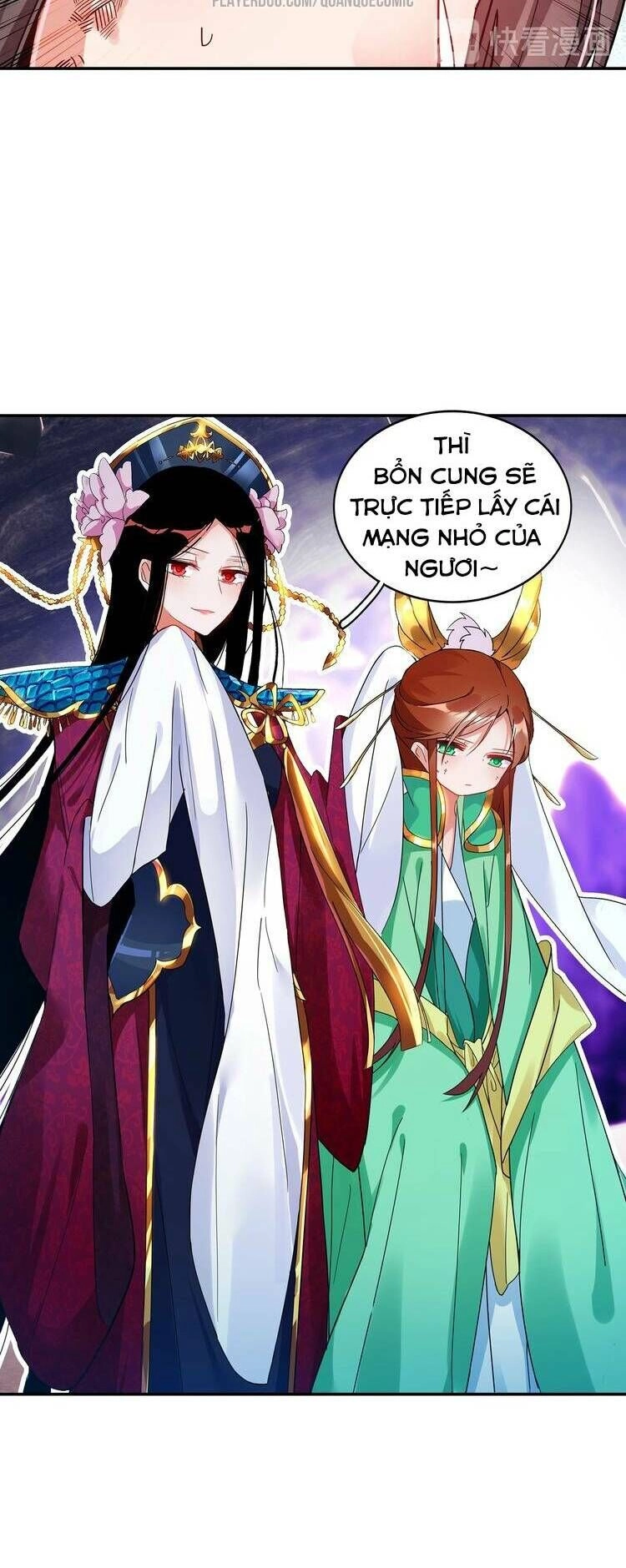 Lục Tích Chi Mộng Yểm Cung Chapter 23 - 9