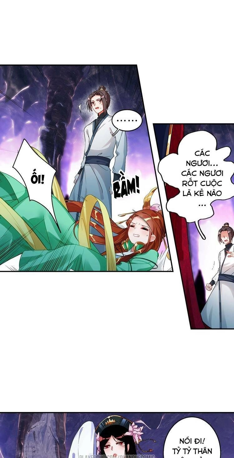 Lục Tích Chi Mộng Yểm Cung Chapter 23 - 10