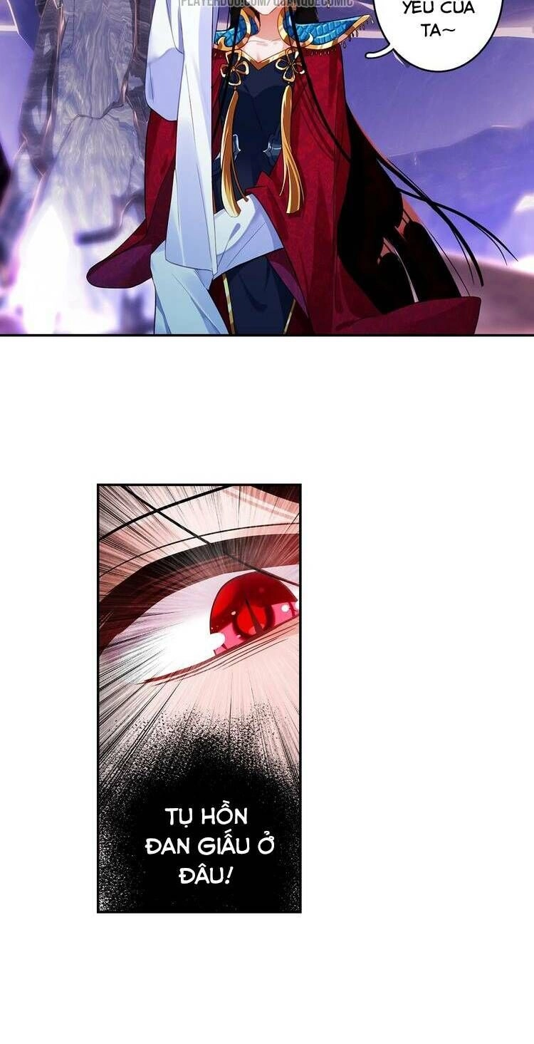 Lục Tích Chi Mộng Yểm Cung Chapter 23 - 11