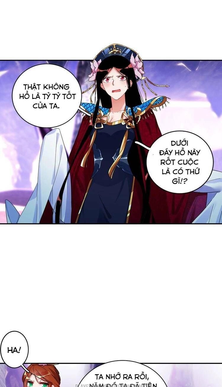 Lục Tích Chi Mộng Yểm Cung Chapter 23 - 24